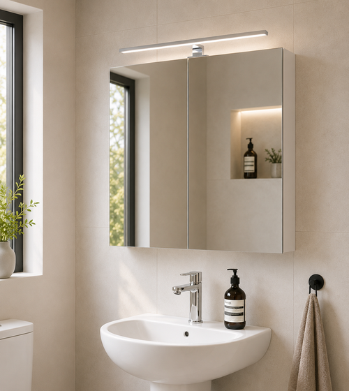 Deluxe 300 LED Light Fitting