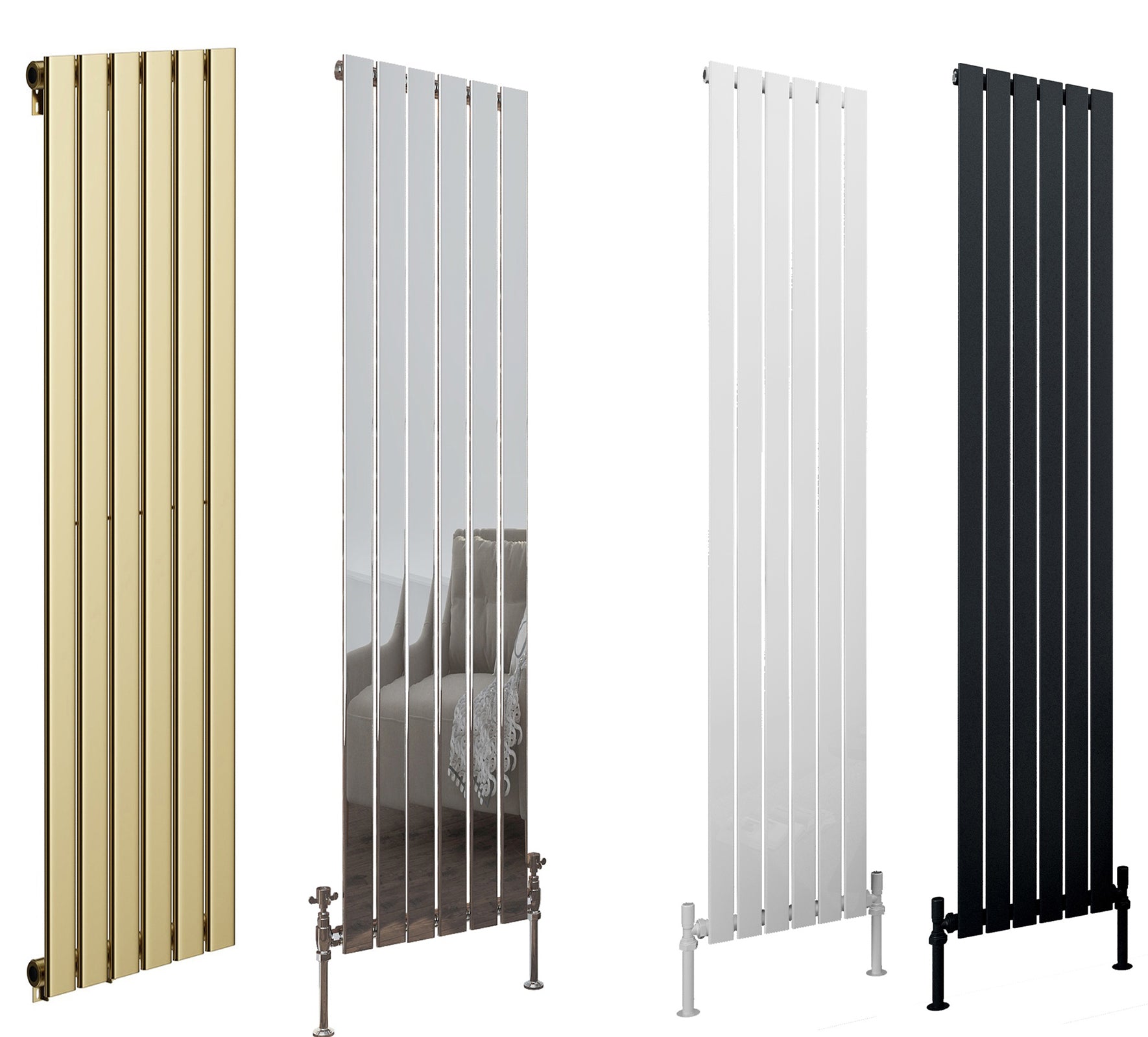 Dunorlan Designer Heated Radiators