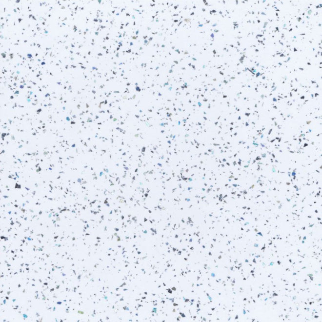 DuraPanel White Sparkle Gloss Bathroom Wall Panel 11mm | Square Edge or Duralock T&G