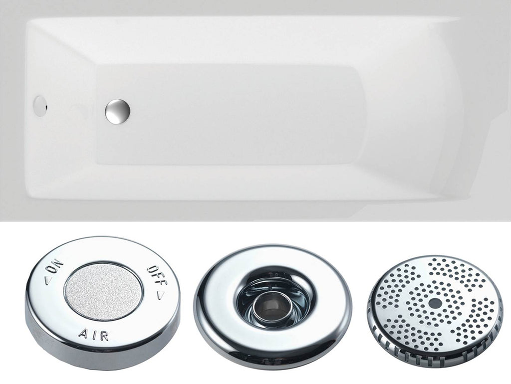 Eden Bath - Whirlpool Option 1