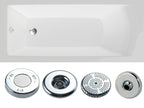 Eden Bath - Whirlpool Option 2