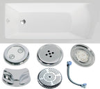 Eden Bath - Whirlpool Option 5