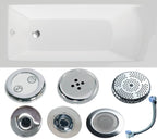 Eden Bath - Whirlpool Option 6