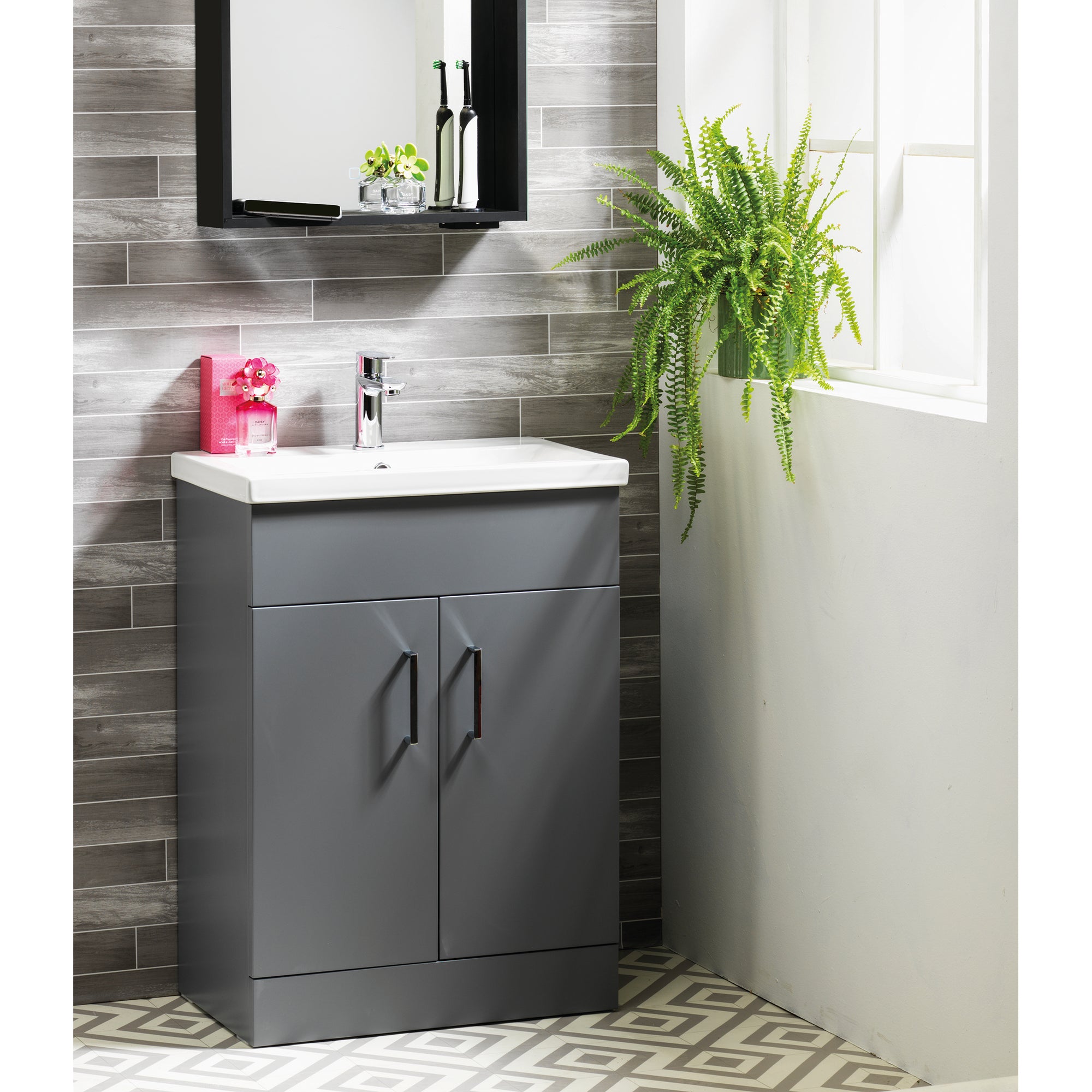 Eden 60 Vanity Unit & Basin