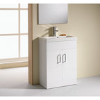 Eden 60 Vanity Unit & Basin