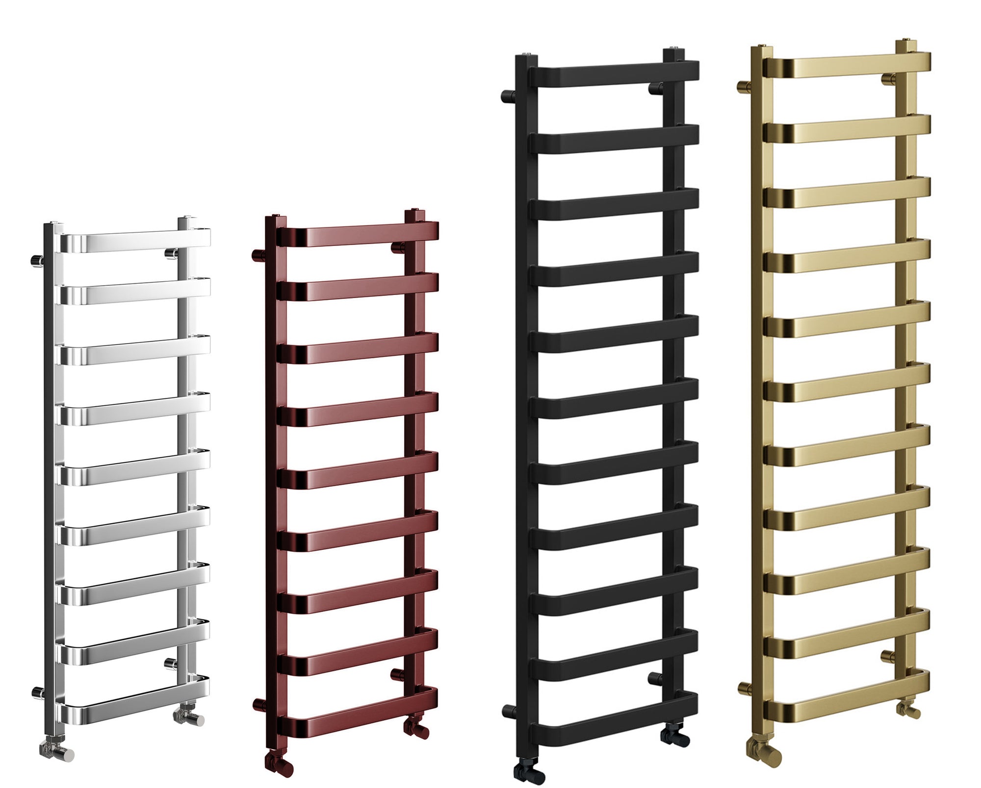 Eridge Designer Heated Radiators