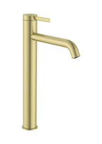 Roca Ona Extended Basin Mixer Smooth Body with Cold Start