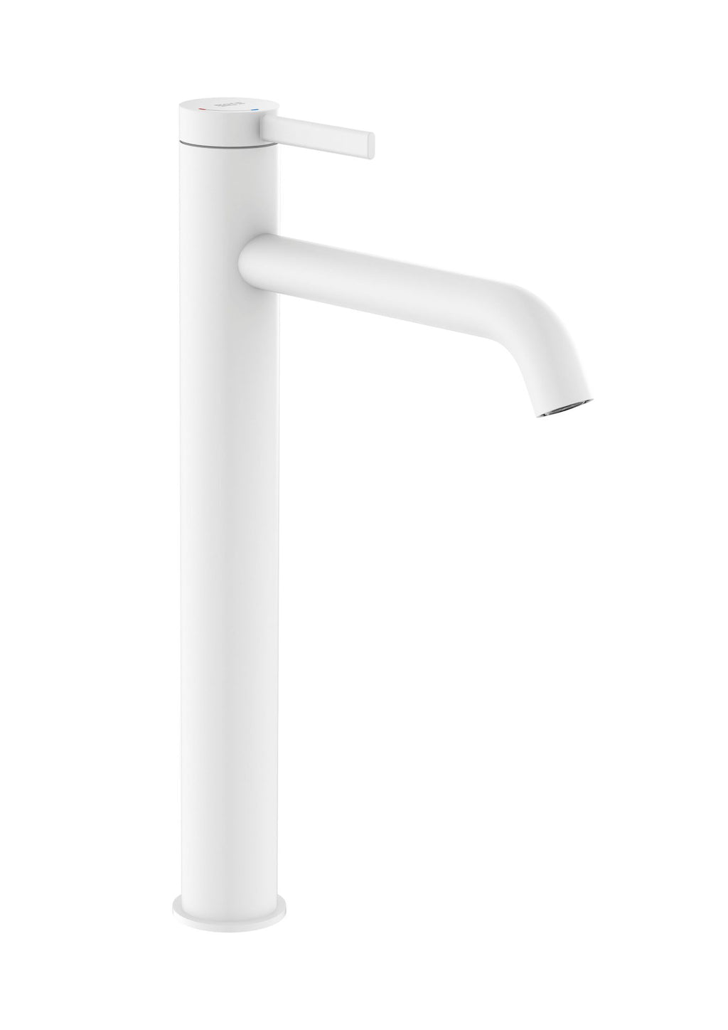 Roca Ona Extended Basin Mixer Smooth Body with Cold Start