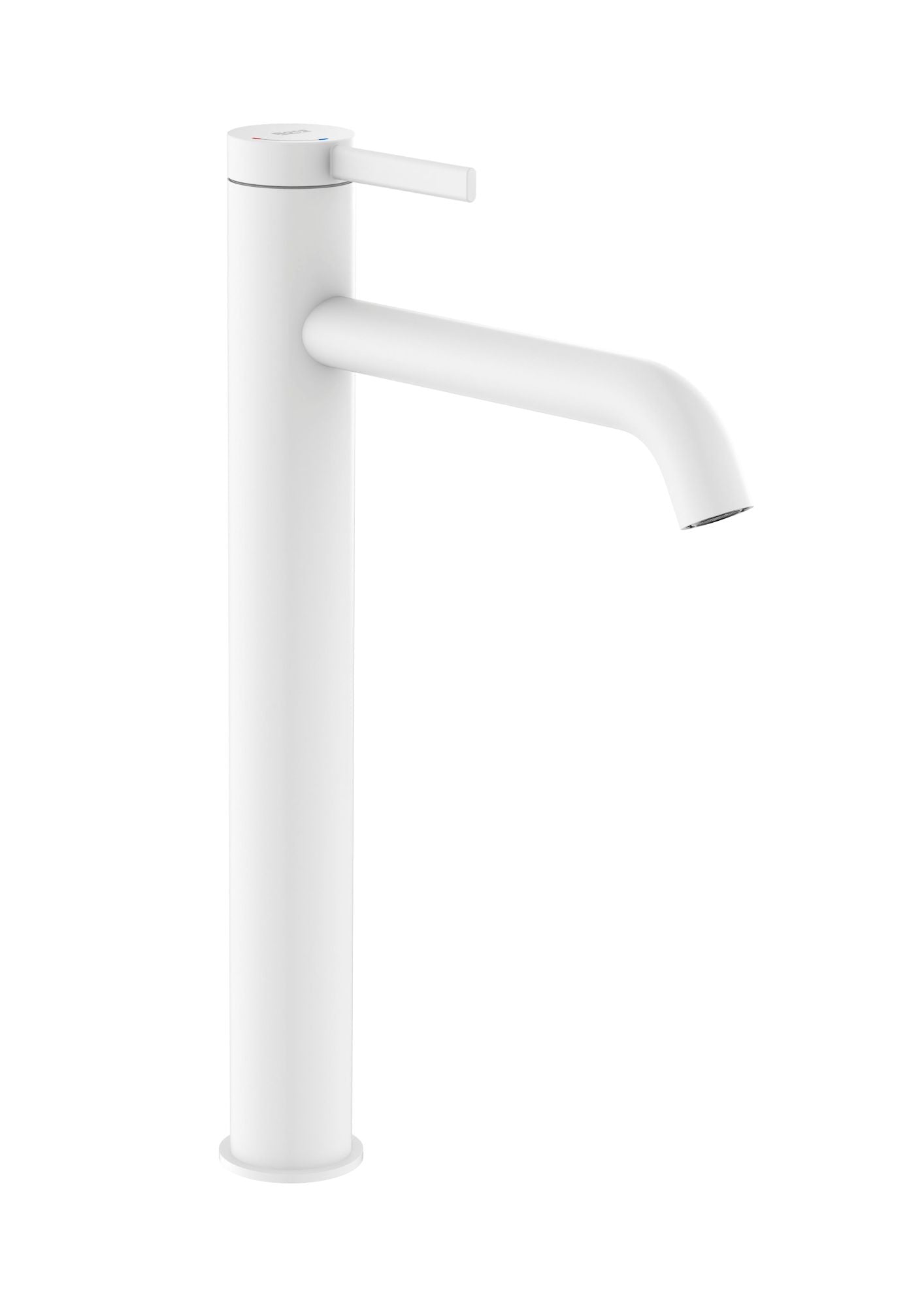 Roca Ona Extended Basin Mixer Smooth Body with Cold Start