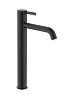 Roca Ona Extended Basin Mixer Smooth Body with Cold Start
