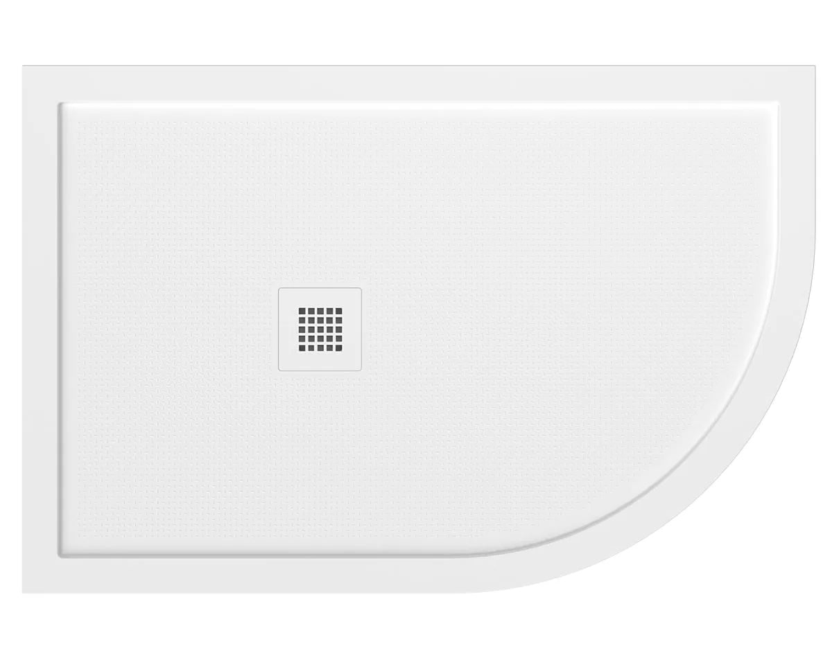 Fiorti Offset Quadrant Shower Trays