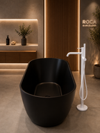 Roca Ona Floorstanding Bath-Shower Mixer