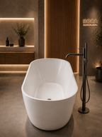 Roca Ona Floorstanding Bath-Shower Mixer