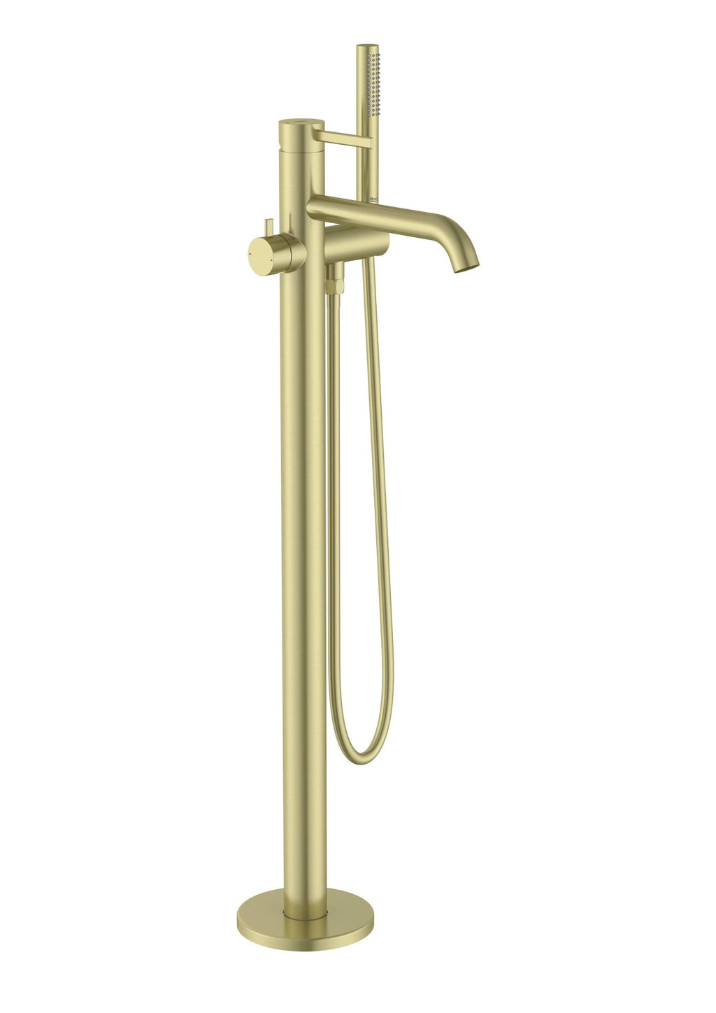Roca Ona Floorstanding Bath-Shower Mixer