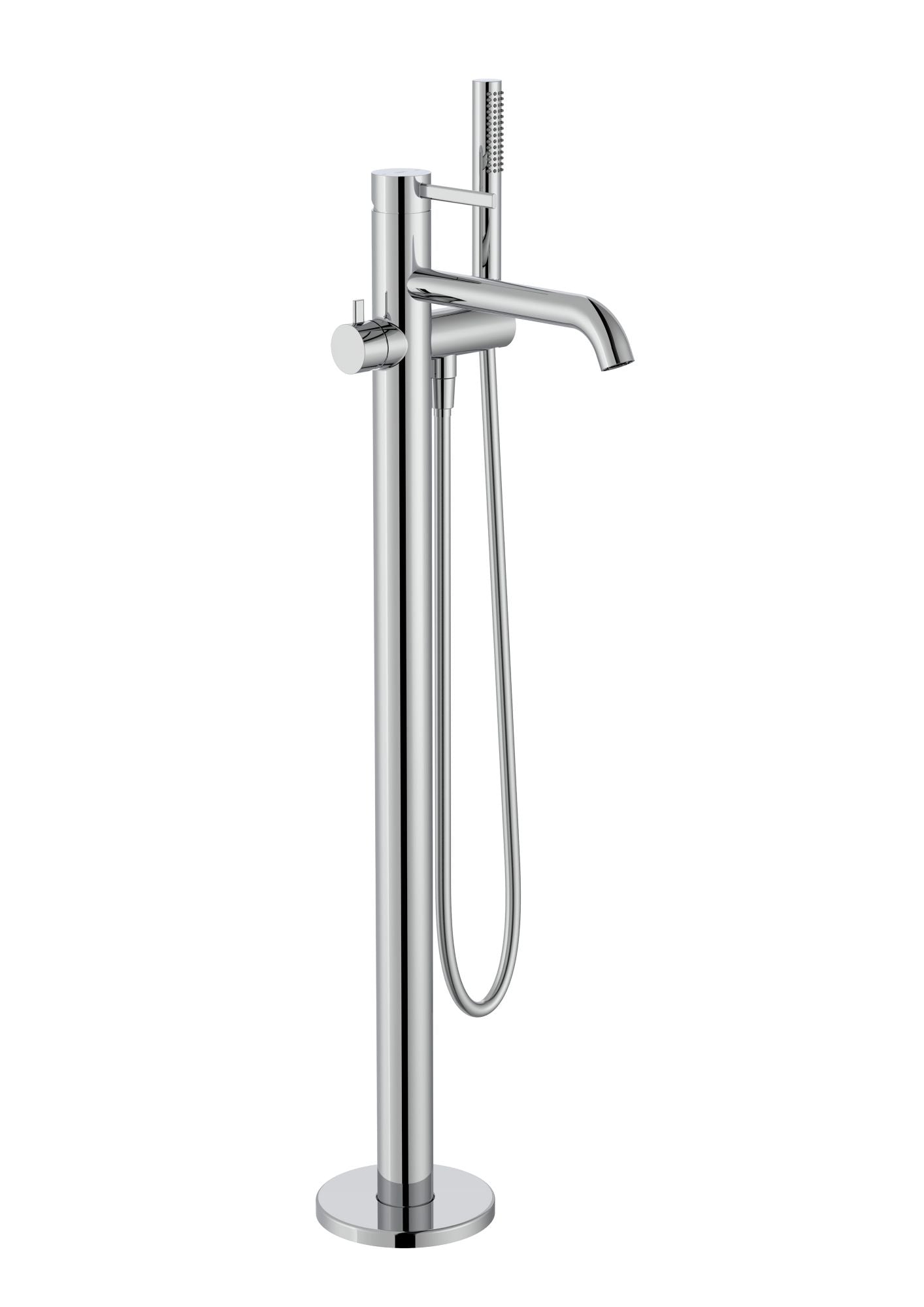 Roca Ona Floorstanding Bath-Shower Mixer