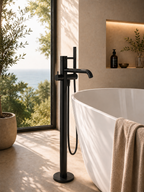 Roca Ona Floorstanding Bath-Shower Mixer