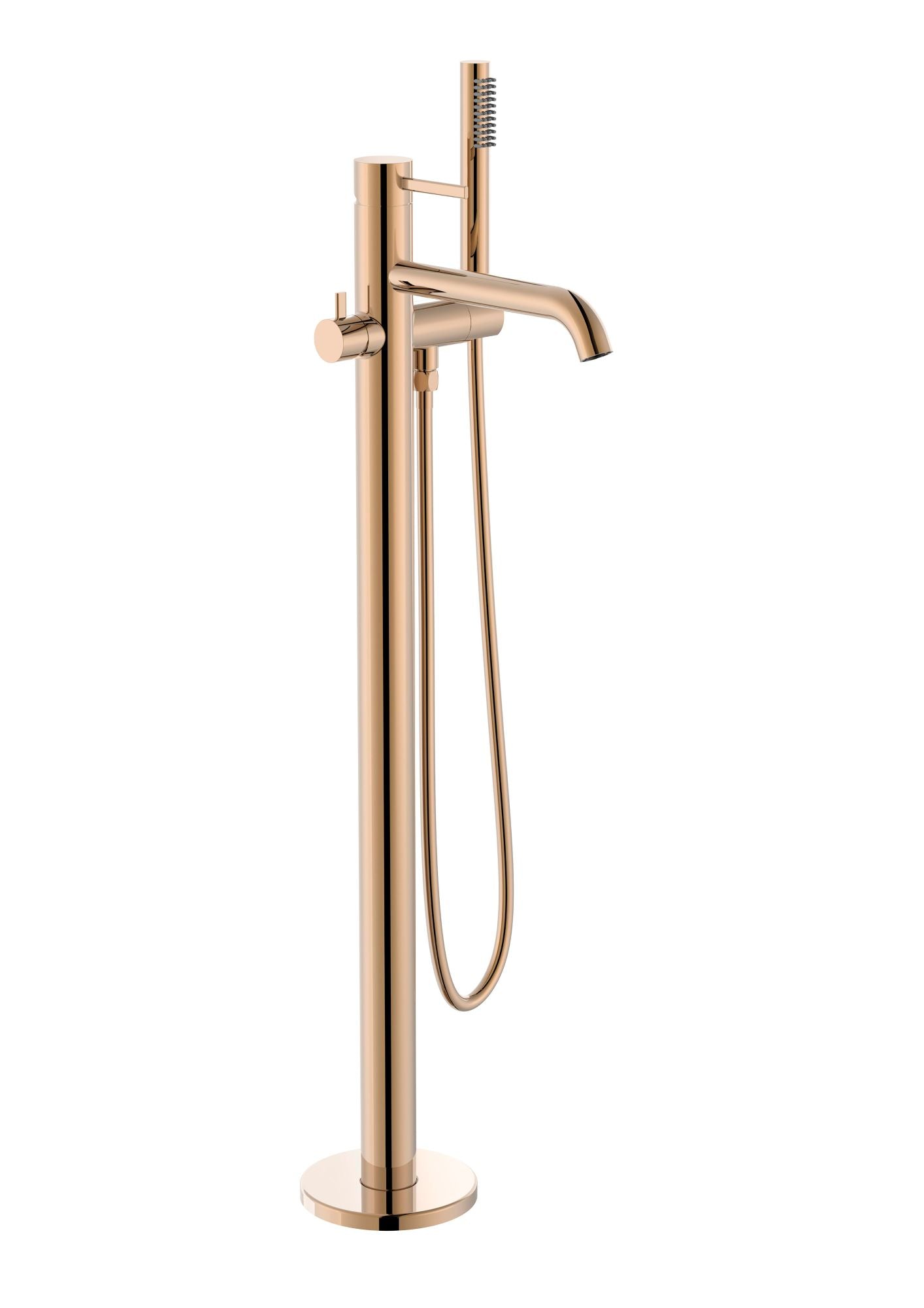 Roca Ona Floorstanding Bath-Shower Mixer
