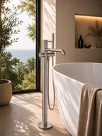 Roca Ona Floorstanding Bath-Shower Mixer