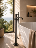 Roca Ona Floorstanding Bath-Shower Mixer