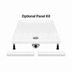 Genesis 40mm Anti-Slip Square Shower Trays