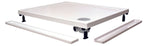 Genesis 40mm Anti-Slip Rectangular Shower Trays