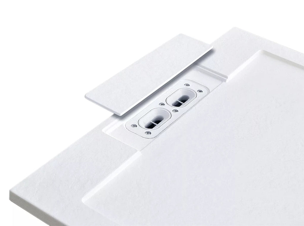 Giorgio Lux Square & Rectangle Shower Trays