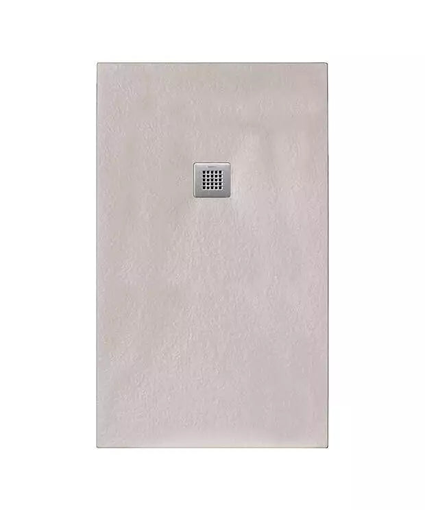 Giorgio2 Square & Rectangular Shower Trays - Soft Taupe