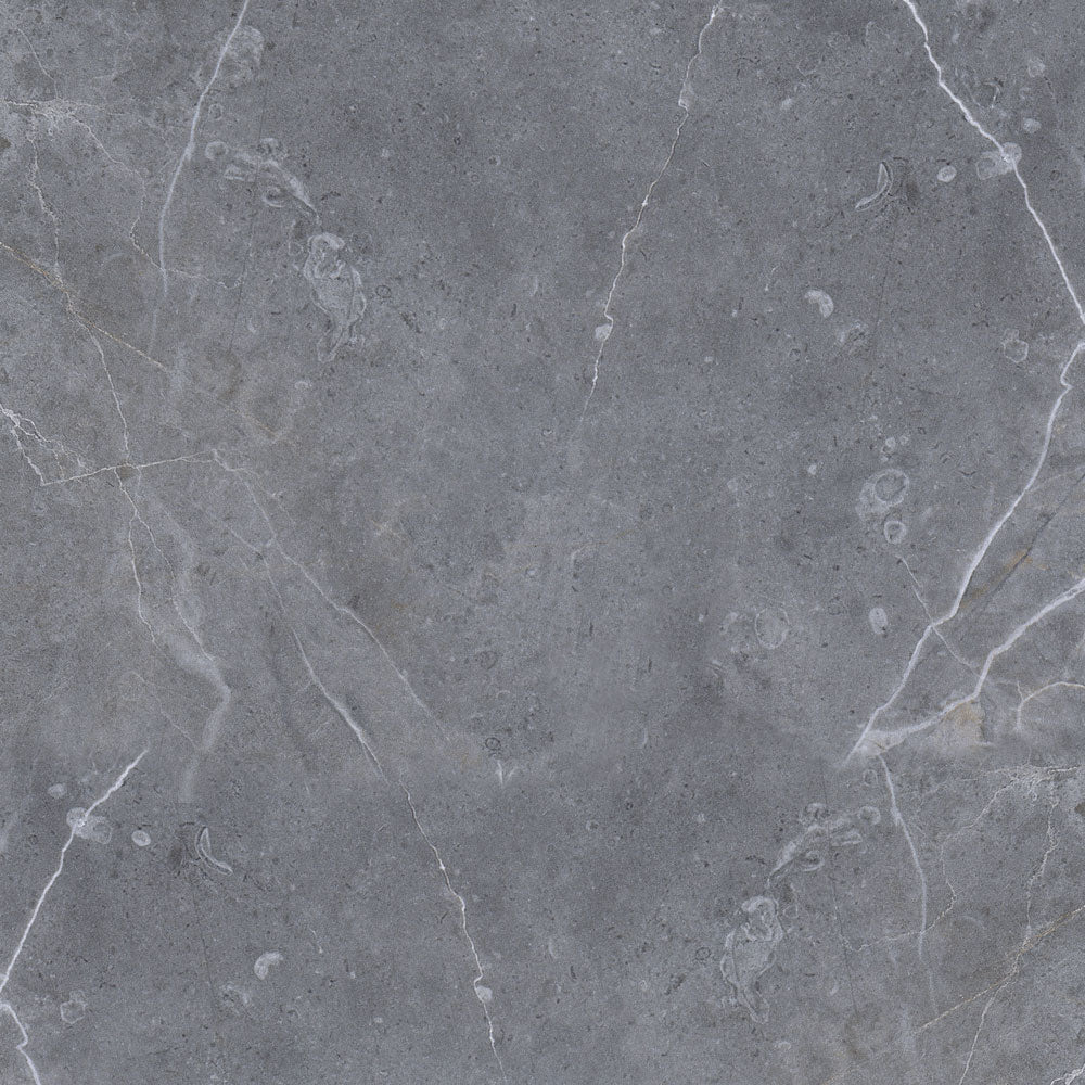 DuraPanel Grey Bonito Gloss Bathroom Wall Panel 11mm | Square Edge or Duralock T&G