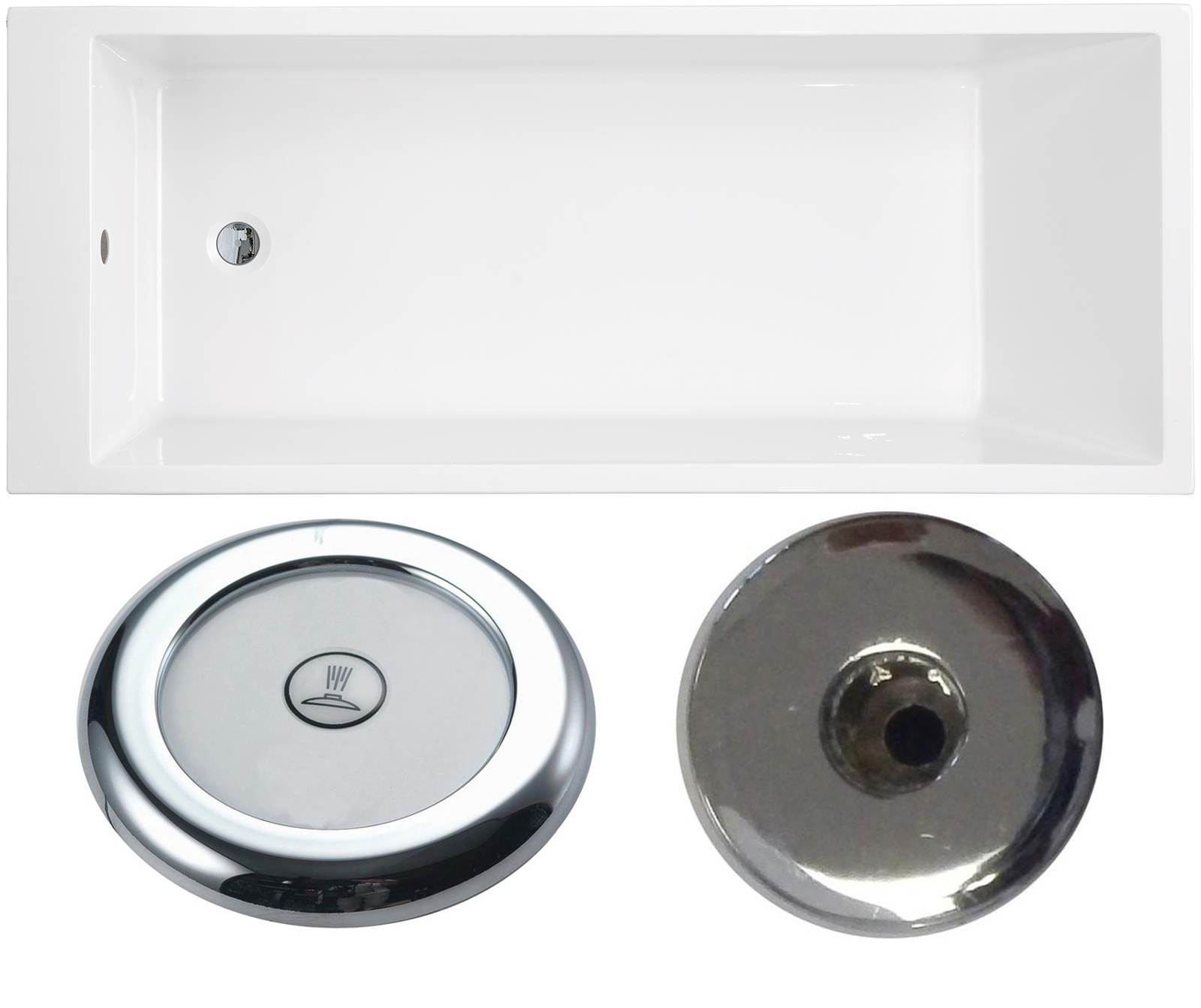 Indiana Single Ended Bath - Airspa Option 4