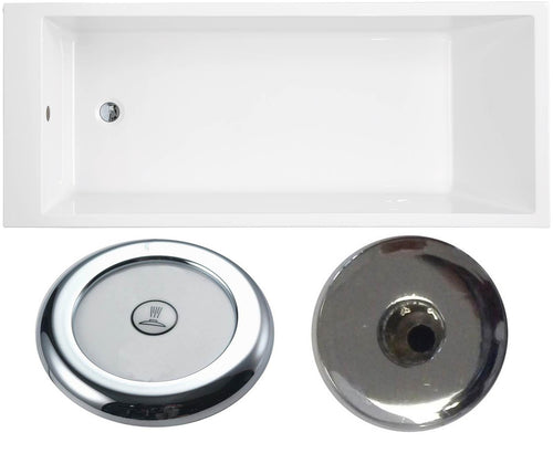 Indiana Single Ended Bath - Airspa Option 4