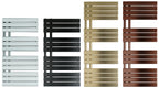 Langton Designer Heated Radiators
