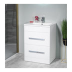 Monica 600mm Base Unit & Resin Basin