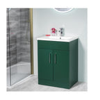 Monica 50 2-Door Combination - Forest Green
