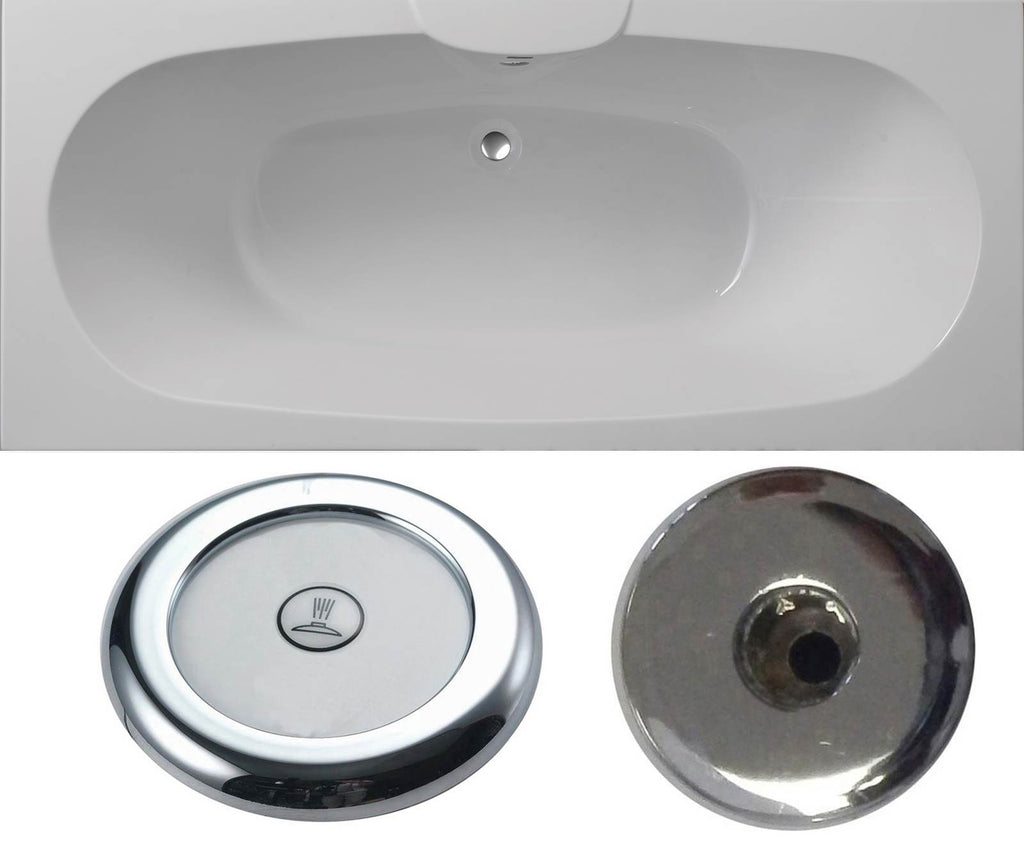 Nebraska Double Ended Superspec Airspa Bath - Option 4