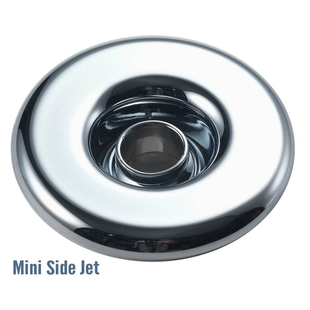 Dakota 1200 x 700mm Bath - Whirlpool Option 1