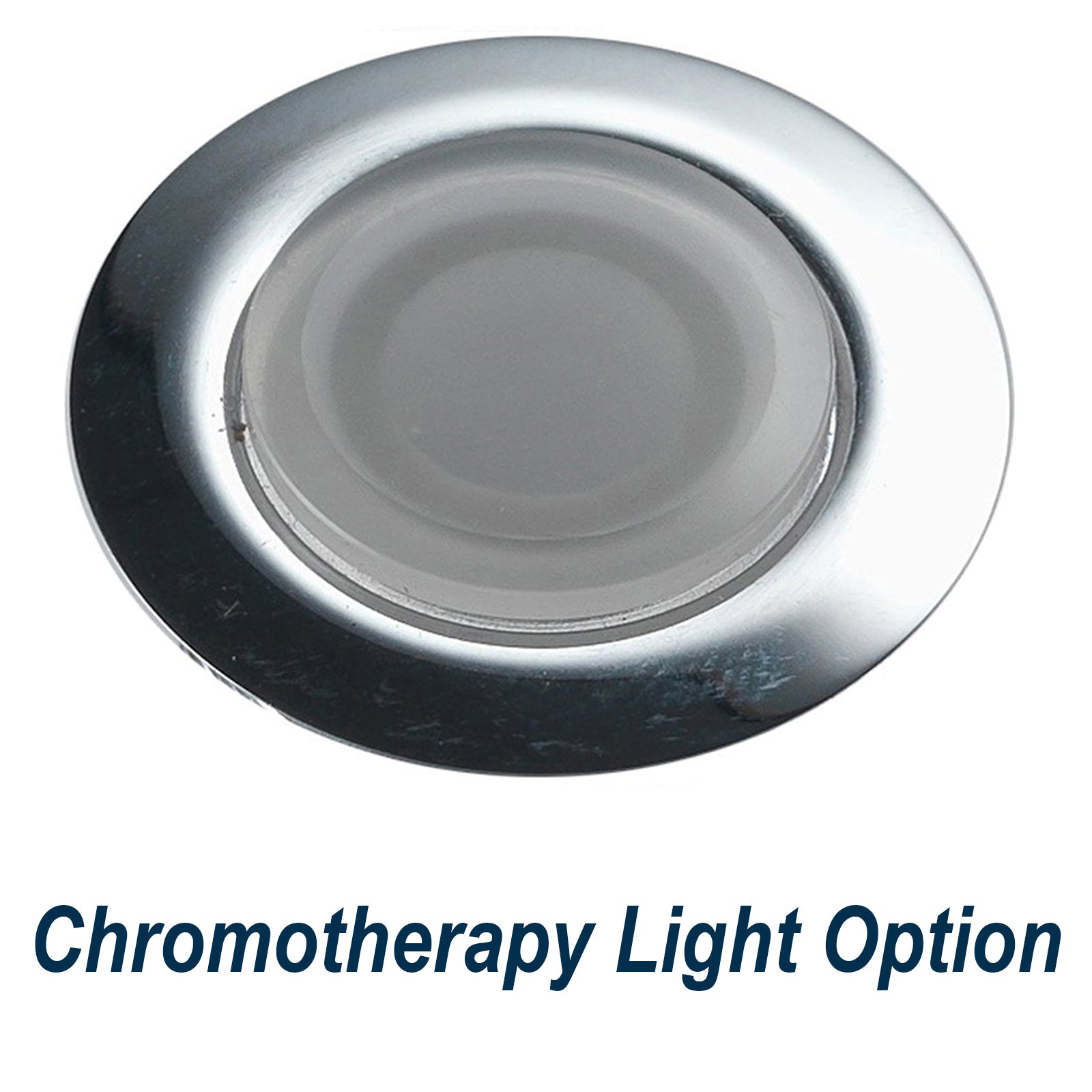 Nevada Single Ended Bath - Whirlpool Option 1
