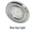 Dakota 1200 x 700mm Bath - Whirlpool Option 5