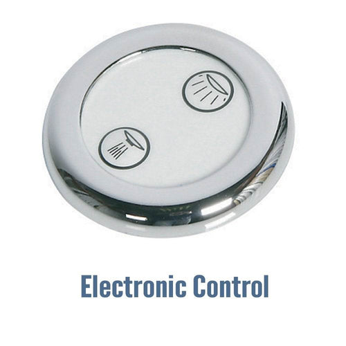 Dakota 1200 x 700mm Bath - Whirlpool Option 5