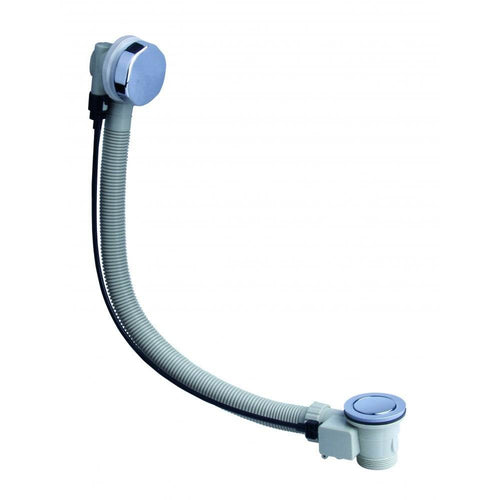 Indiana Single Ended Bath - Whirlpool Option 2
