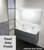 Oregon 120 Wall-Hung Unit & Basin