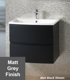 Oregon 60 Wall-Hung Unit & Basin