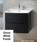 Oregon 60 Wall-Hung Unit & Basin