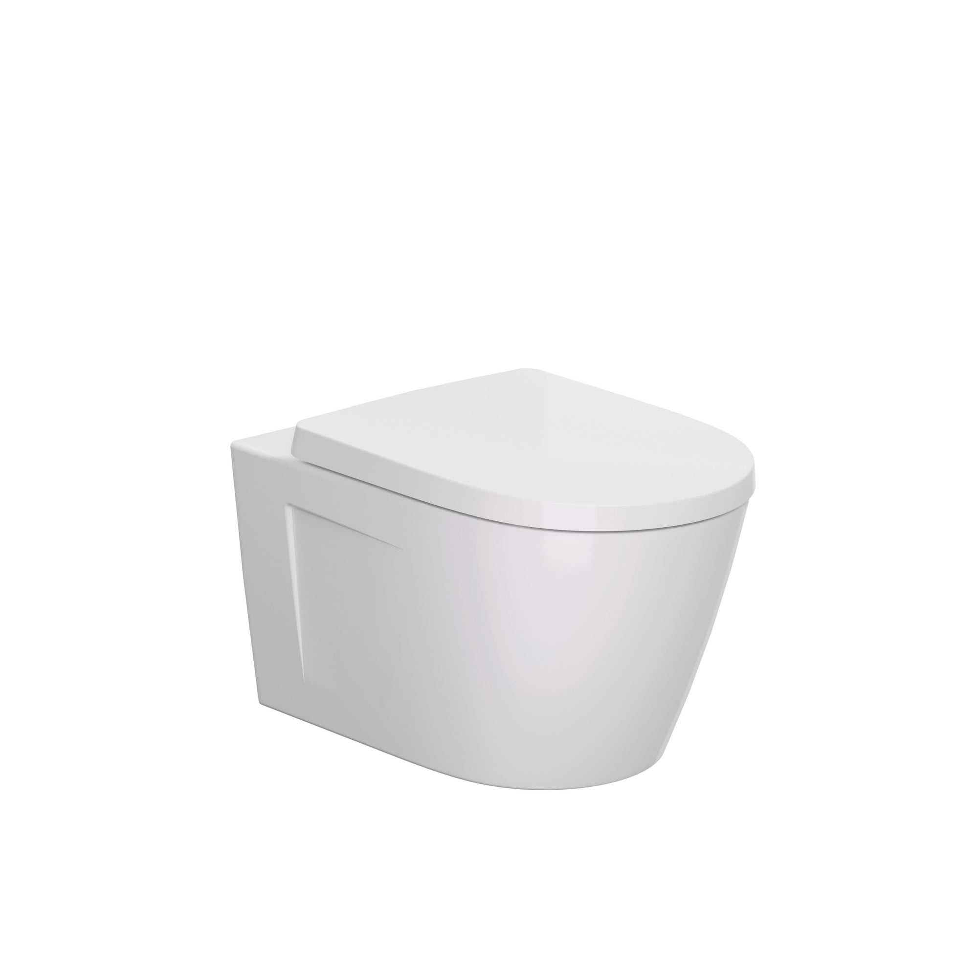 Roca Atis-V Wall-Hung Rimless® Vortex WC