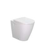 Roca Atis-V Back-to-Wall Rimless® Vortex WC