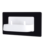ProofVision TBCharge Faceplate Only for PV11 & PV12 Toothbrush Charges - Matt Black