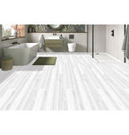 DuraFloor White Oak Rigid Click Luxury Vinyl Flooring | Waterproof SPC Flooring