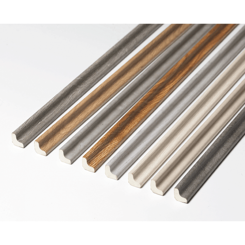 QX Bathroom Flooring - Skirting