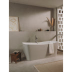 Roca Atlas Floor Standing Bath Shower Mixer