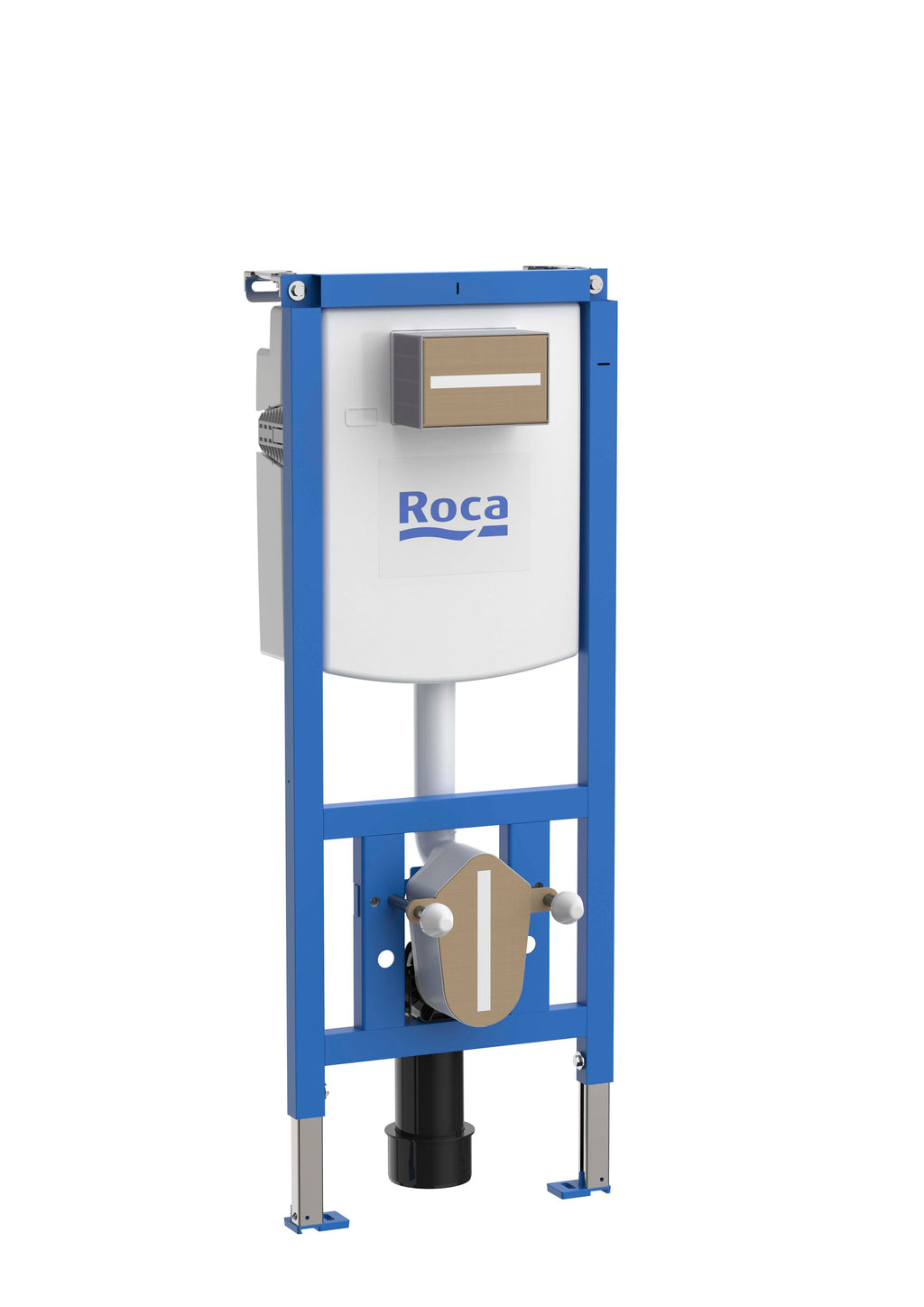 Roca Duplo S Full Height Installation System with Cistern and Frame (AG)