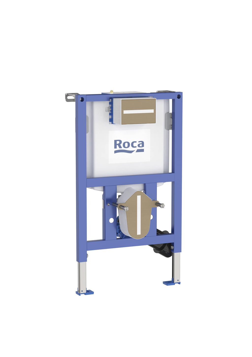 Roca Duplo S Low Height (under window) Installation System with Cistern and Frame (AG)